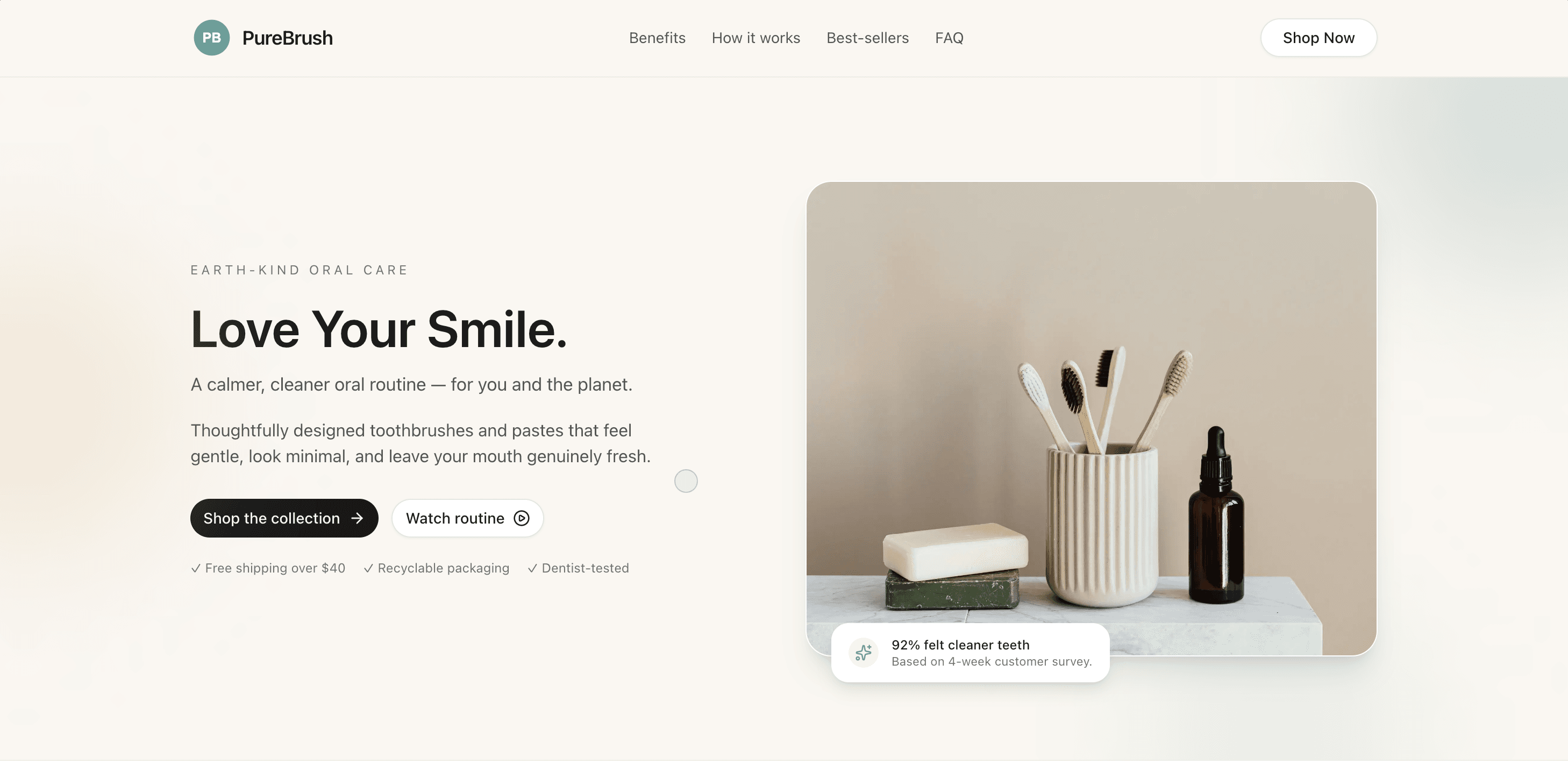 PureBrush